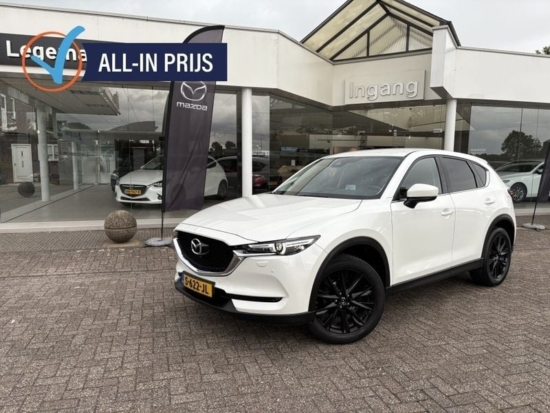 Suv Gebruikt 2019 Mazda CX-5 Comfort SUV | € 25.750 (Eerlijke prijs) - Afbeelding 1/4