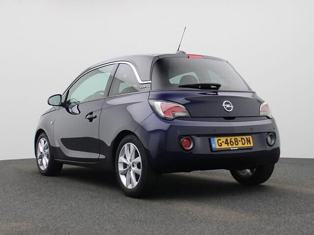 Occasion Opel Adam 90 PK (66 kW) 2019 Blauw Hatchback