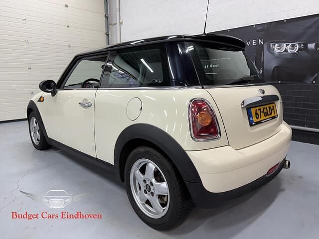 Occasion Mini Cooper Pepper 120 PK (88 kW) 2008 Wit Hatchback