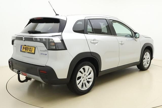 Occasion Suzuki SX4 S-Cross 110 PK (80 kW) 2022 Grijs SUV