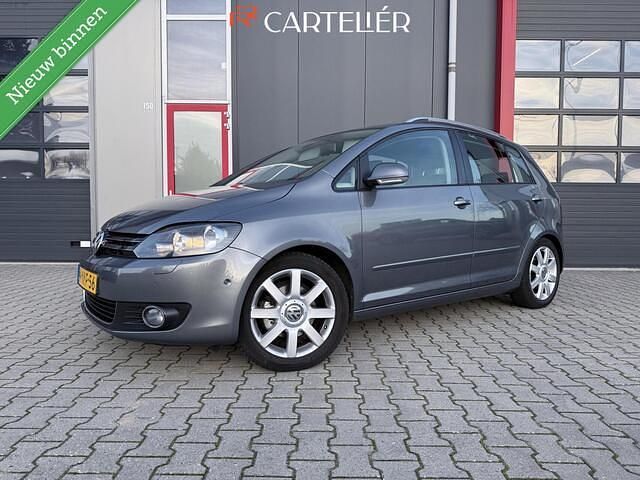Grijs Gebruikt 2012 VW Golf Plus Cross Highline MPV | € 7.350 (Eerlijke prijs) - Afbeelding 1/4