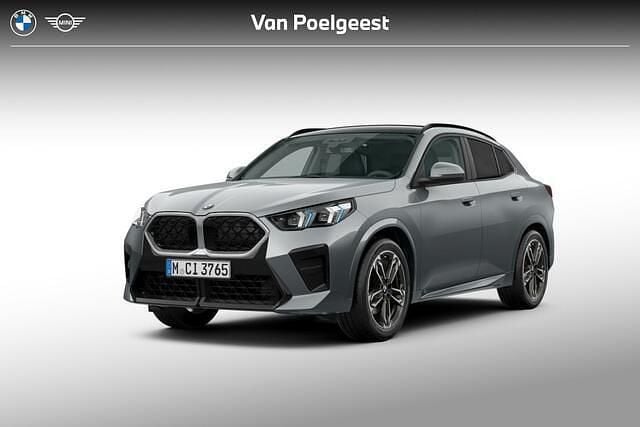 Skyscraper grey metallic (c4w) (grijs metallic) Nieuw 2025 BMW X2 M Sport SUV | € 67.227 (Goede deal) - Afbeelding 1/4