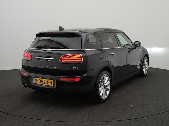 Occasion Mini Cooper Clubman Classic 136 PK (100 kW) 2023 Zwart (metallic) Stationwagen