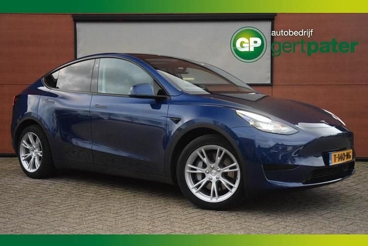Occasion 2023 Tesla Model Y RWD SUV | € 31.750 (Eerlijke prijs) - Afbeelding 1/4