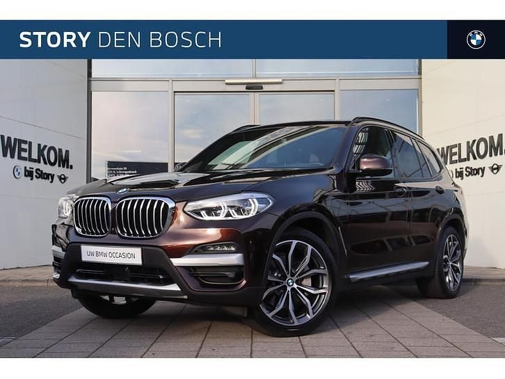 Gebruikt 2020 BMW iX3 Executive SUV | € 38.950 (Duur) - Afbeelding 1/4