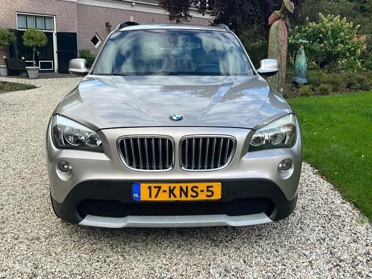 Occasion BMW X1 259 PK (190 kW) 2010 Grijs (metallic) SUV