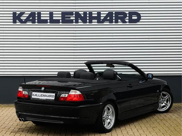 Occasion BMW 320 M Sport 170 PK (125 kW) 2001 Cabriolet