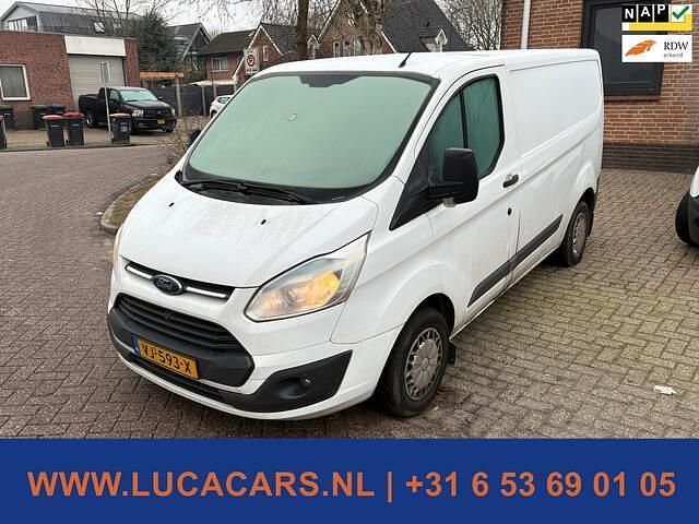 Overige Occasion 2014 Ford Transit Custom Trend Van | € 3.750 - Afbeelding 1/4