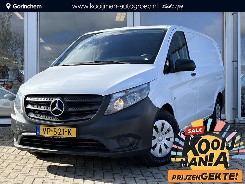 Overige Gebruikt 2015 Mercedes Vito MPV | € 13.750 (Goede deal) - Afbeelding 1/4