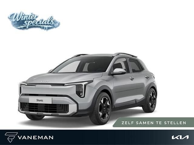 Zilver Nieuw 2026 Kia Stonic SUV | € 31.545 (Eerlijke prijs) - Afbeelding 1/2