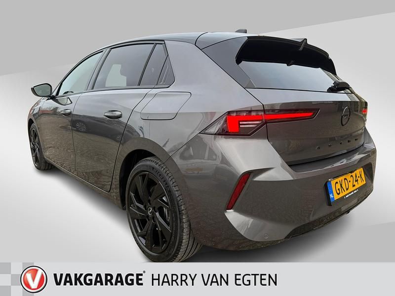 Occasion Opel Astra 150 PK (110 kW) 2024 Grijs Hatchback