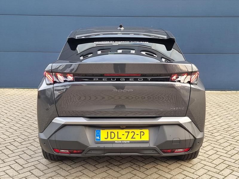 Nieuw Peugeot 3008 GTi 145 PK (106 kW) 2025 Grijs SUV