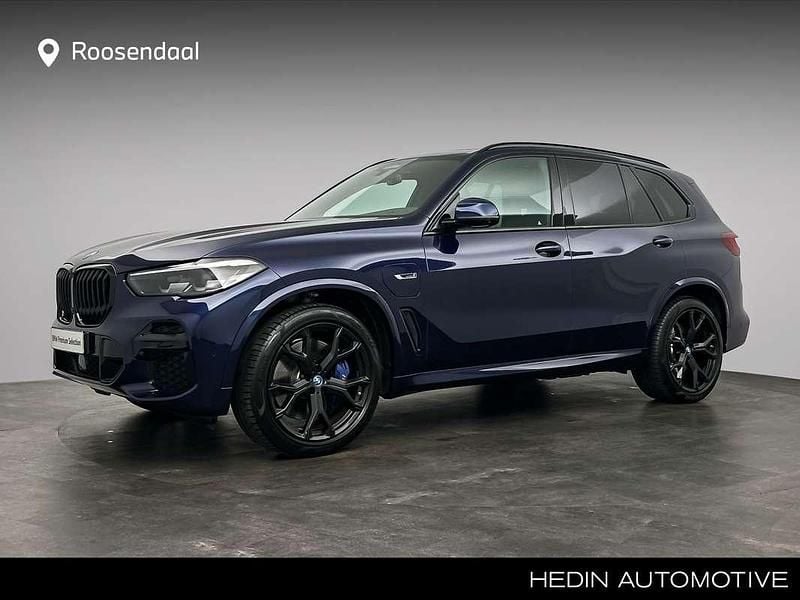 Blauw Occasion 2023 BMW X5 Executive SUV | € 75.880 (Eerlijke prijs) - Afbeelding 1/4