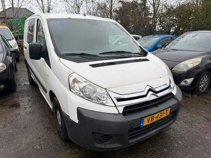 Occasion Citroën Jumpy 89 PK (65 kW) 2013 MPV