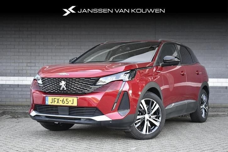 Occasion 2024 Peugeot e-3008 Allure SUV | € 30.950 (Eerlijke prijs) - Afbeelding 1/4