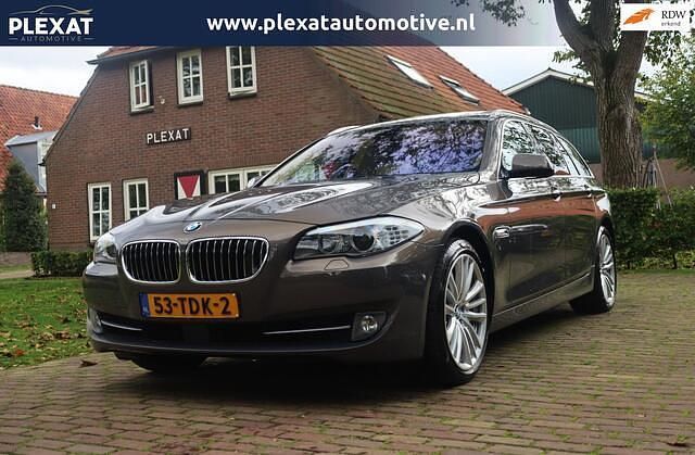 Occasion BMW 535 Executive 306 PK (225 kW) 2012 Bruin Stationwagen
