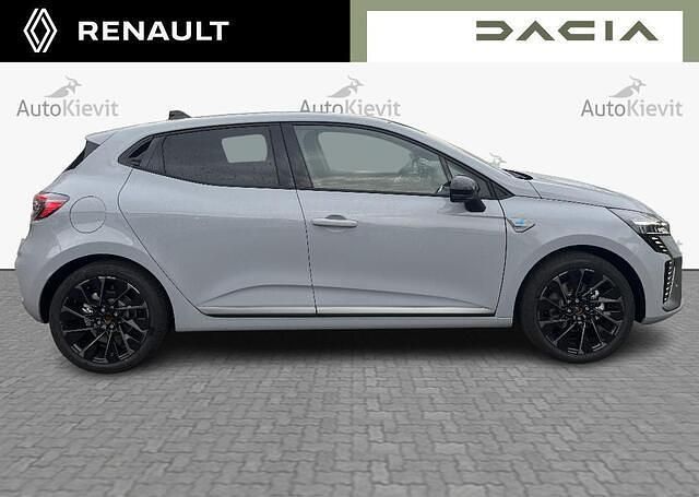 Nieuw Renault Clio V Esprit Alpine 94 PK (69 kW) 2026 Grijs Hatchback