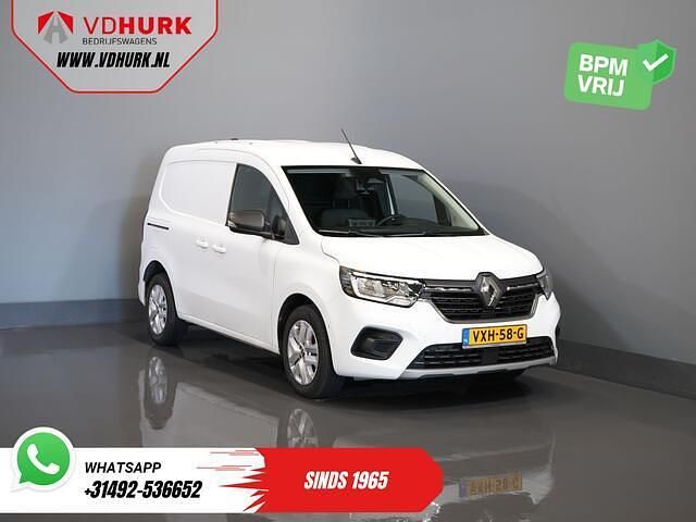 Wit Gebruikt 2023 Renault Kangoo MPV | € 19.944 (Iets duurder) - Afbeelding 1/3