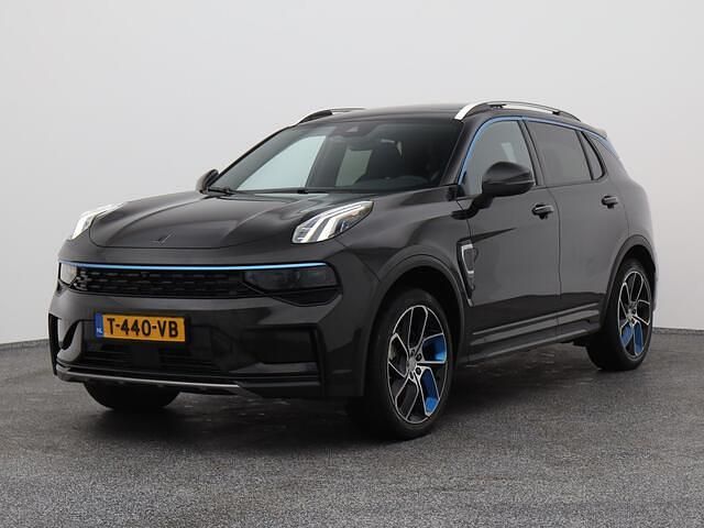 Zwart Occasion 2023 Lynk & Co 01 SUV | € 22.900 (Eerlijke prijs) - Afbeelding 1/4