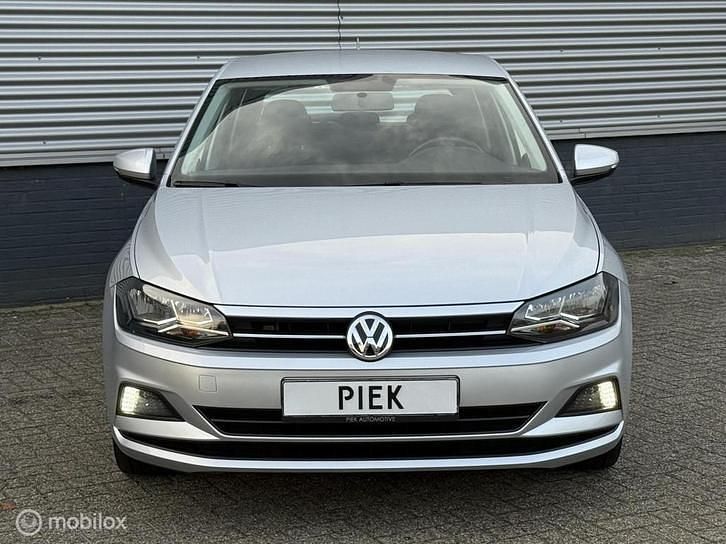 Occasion VW Polo Highline 95 PK (69 kW) 2018 Grijs Hatchback