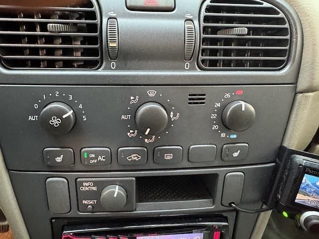 Occasion Volvo S40 122 PK (89 kW) 2002 Grijs Sedan