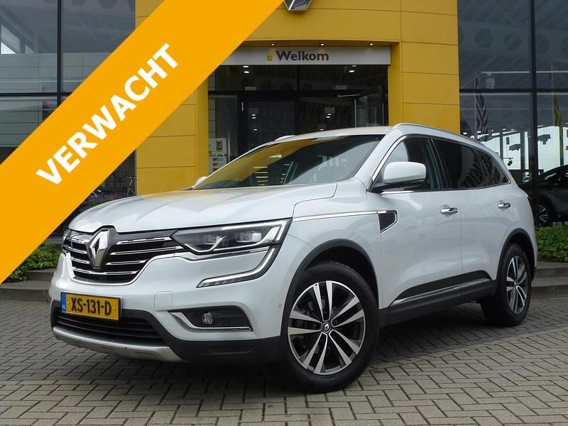 Wit Gebruikt 2017 Renault Koleos Intens SUV | € 19.240 - Afbeelding 1/4