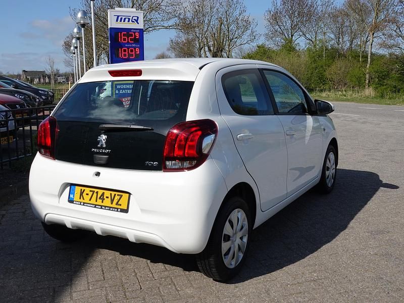 Occasion Peugeot 108 Active 2021 Wit Hatchback