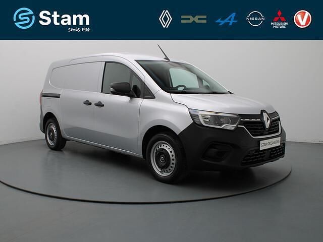 Grijs metallic Gebruikt 2024 Renault Kangoo Luxe MPV | € 18.290 (Duur) - Afbeelding 1/4