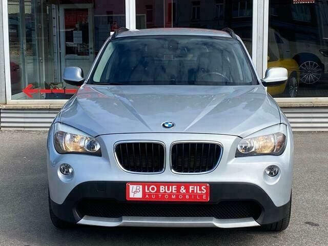Occasion BMW X1 136 PK (100 kW) 2012 Grijs SUV