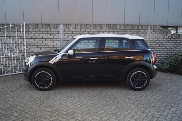 Occasion Mini Cooper Countryman 123 PK (90 kW) 2015 Zwart SUV