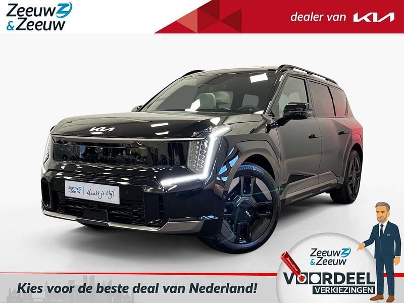 Nieuw 2025 Kia EV9 GT-Line SUV | € 75.990 (Goede deal) - Afbeelding 1/4