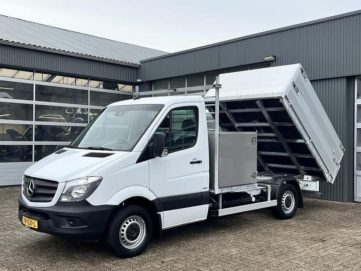 Occasion Mercedes Sprinter 156 PK (114 kW) 2016