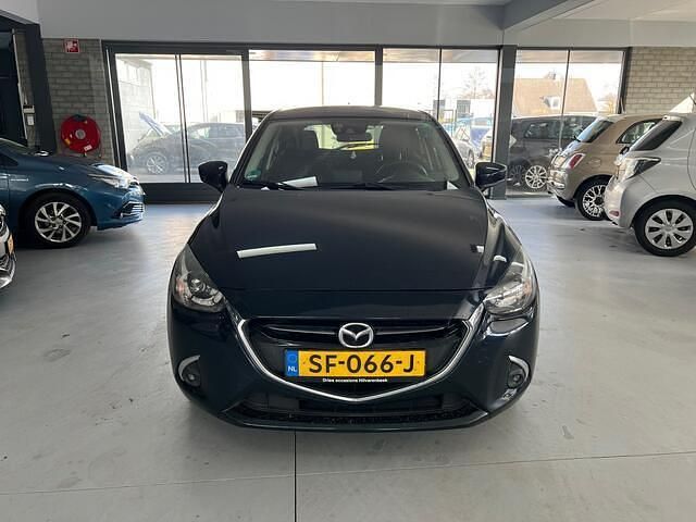 Occasion Mazda 2 90 PK (66 kW) 2018 Blauw Hatchback