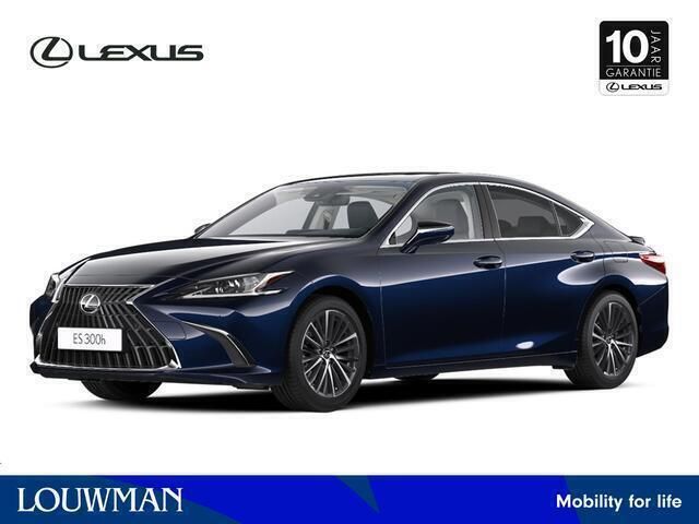 Blauw Nieuw 2025 Lexus ES300H Sedan | € 61.990 (Duur) - Afbeelding 1/4