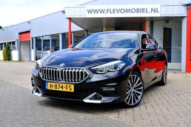 Zwart Gebruikt 2020 BMW 220 Executive Coupé | € 26.450 (Eerlijke prijs) - Afbeelding 1/4