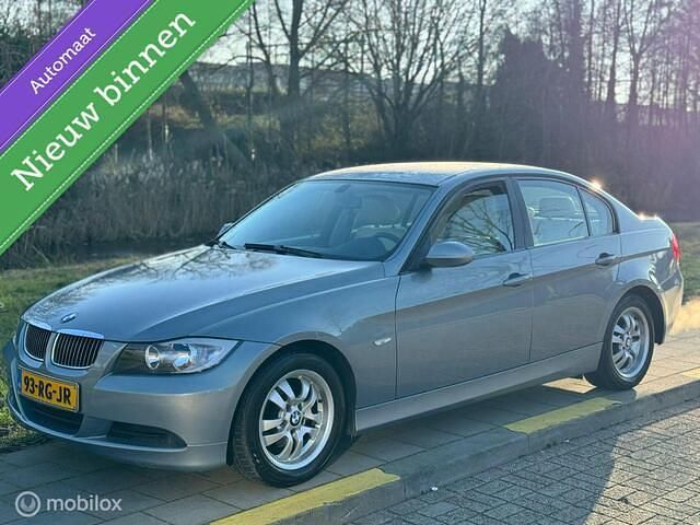 Occasion BMW 320 150 PK (110 kW) 2005 Grijs Sedan