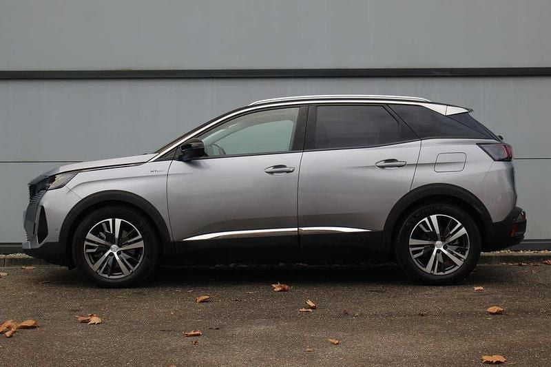 Occasion Peugeot 3008 Allure 225 PK (165 kW) 2021 Grijs SUV
