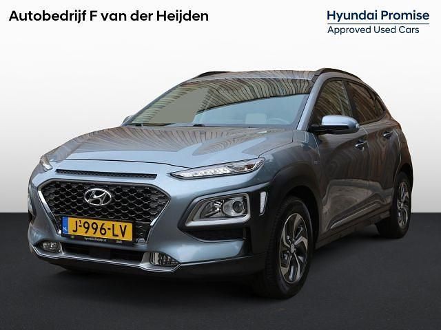 Lake silver Gebruikt 2020 Hyundai Kona SUV | € 18.500 (Eerlijke prijs) - Afbeelding 1/1