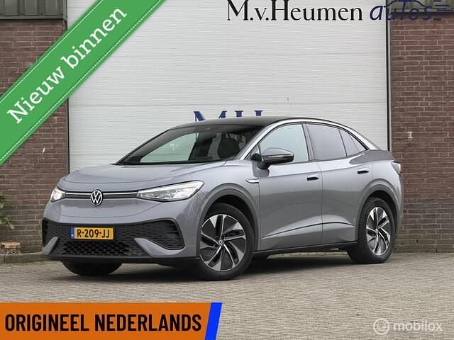 Grijs Occasion 2022 VW ID.5 Active SUV | € 24.995 (Eerlijke prijs) - Afbeelding 1/4