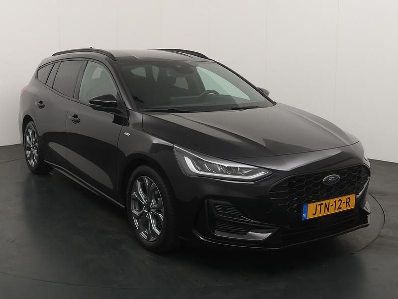 Occasion Ford Focus ST-Line 2026 Zwart Stationwagen