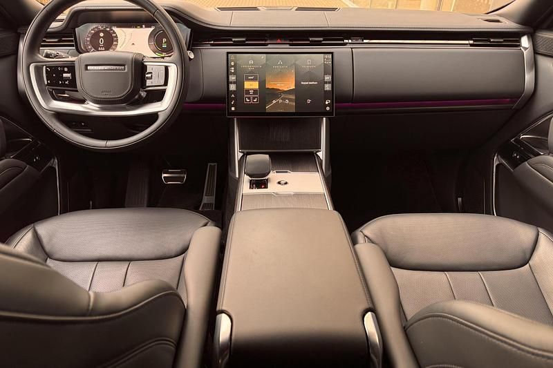 Occasion Land Rover Range Rover Autobiography 2025 Grijs SUV