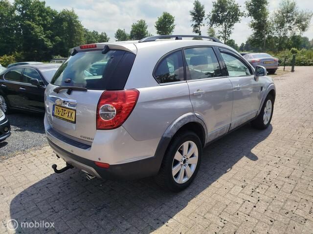 Occasion Chevrolet Captiva 230 PK (169 kW) 2008 Grijs SUV