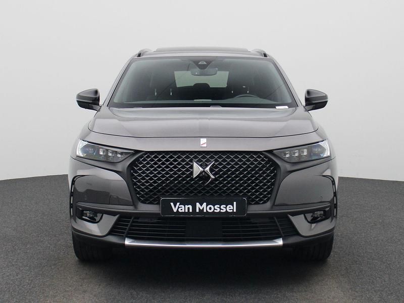 Occasion DS Automobiles DS7 Crossback Performance Line Plus 225 PK (165 kW) 2021 Grijs SUV