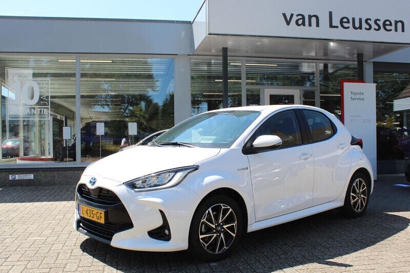 Gebruikt 2021 Toyota Yaris Hybrid | € 20.299 (Super prijs) - Afbeelding 1/1
