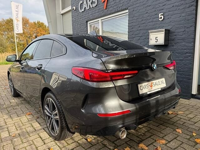 Occasion BMW 218 Sport Line 136 PK (100 kW) 2021 Grijs Coupé