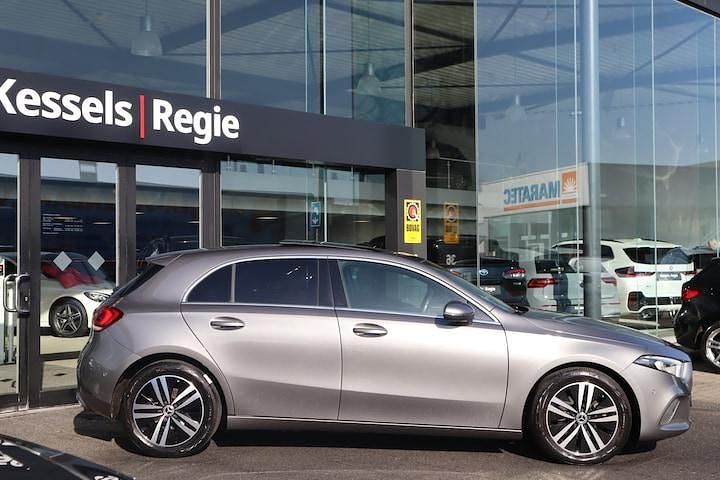 Occasion Mercedes A200 165 PK (121 kW) 2021 Grijs Hatchback