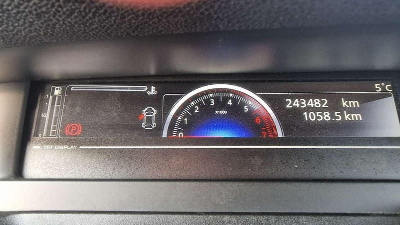 Occasion Renault Scénic III Bose Edition 116 PK (85 kW) 2012 Rood MPV