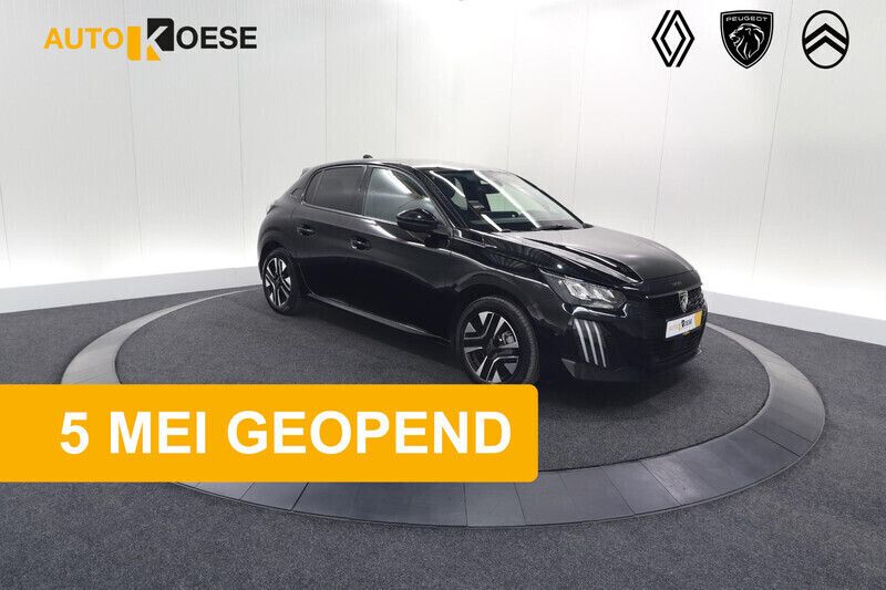 Hatchback Occasion 2024 Peugeot 208 Allure Hatchback | € 18.900 (Eerlijke prijs) - Afbeelding 1/4