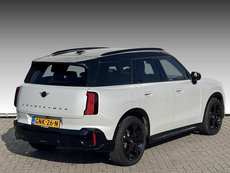 Occasion Mini John Cooper Works Countryman 11 kW (15 PK) 2024 Wit SUV