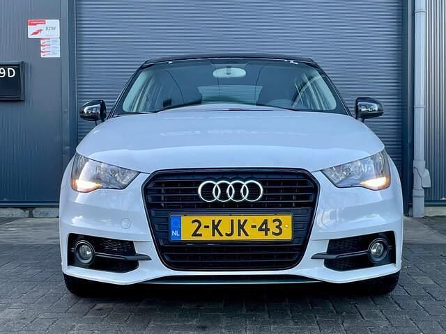 Occasion Audi A1 Sportback S-Line 86 PK (63 kW) 2013 Wit (metallic) Hatchback